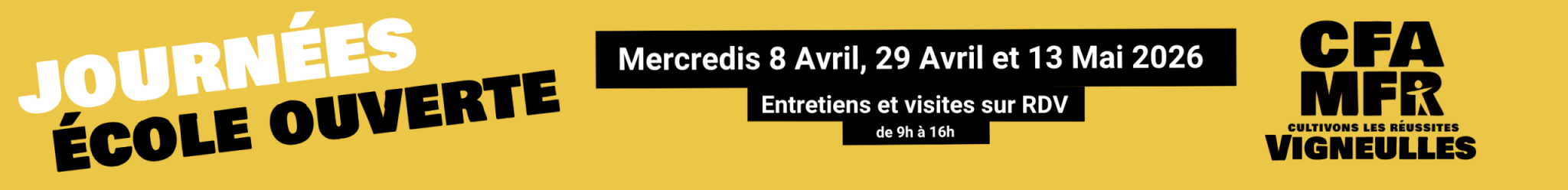 1ère Bannière site internet JEO